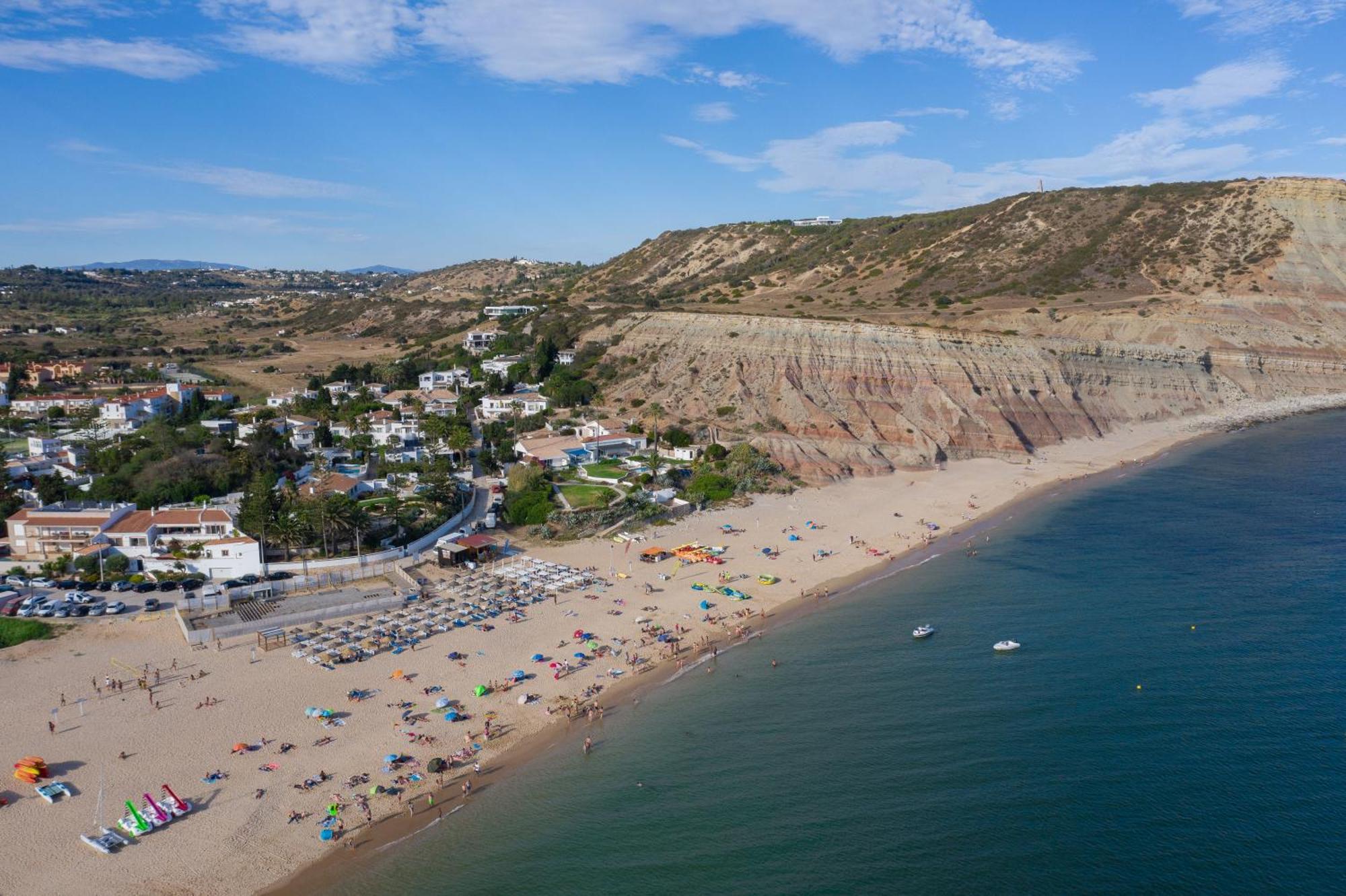 Algarve Golf And Relaxation Praia Da Luz Exterior foto